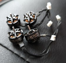 4 x BETAFPV Brushless Motors 1103  11000kv