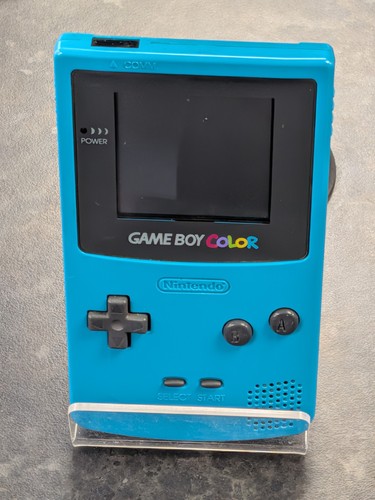 Nintendo gameboy colour - nintendo,