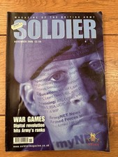 Five ISSUES OF SOLDIER