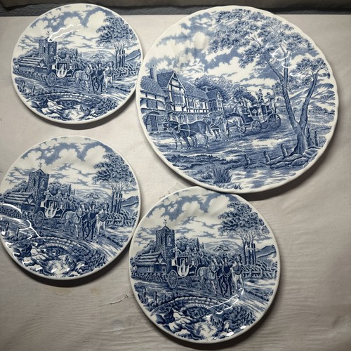 Royal wessex blue - wessex, blue/white