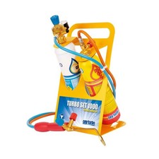 Turbo Set 1000 Portable Brazing and Soldering Kit