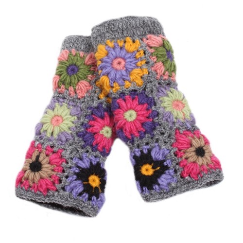 Pachamama woodstock crocheted - woodstock,