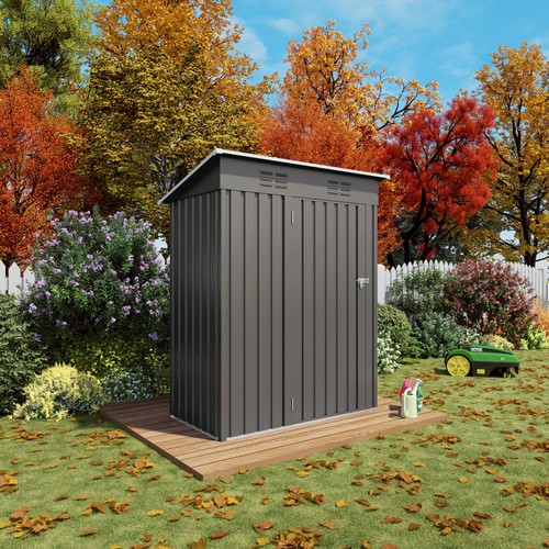 5x3 metal outdoor storage - 5x3, ft