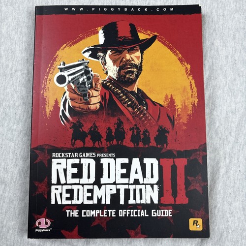 Red dead redemption - red,
