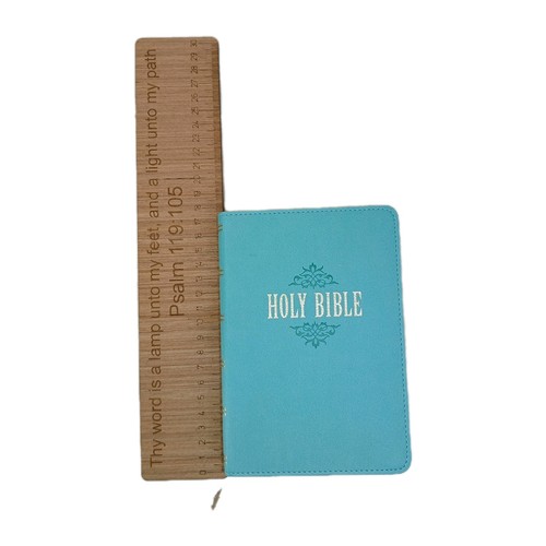 Kjv compact bible - bible, print