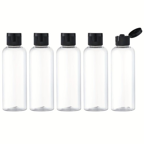 5pcs travel bottles - 5pcs,