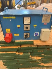 Transwave Static Converter -