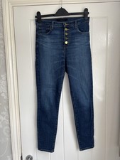 J Brand Skinny Leg Tate Jeans