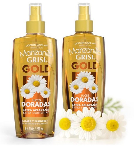 Grisi manzanilla hair lotion - grisi,