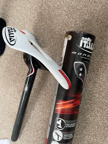 Selle italia monolink seatpost - italia,
