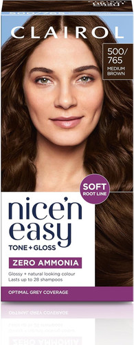 Clairol nice easy - clairol,