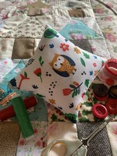 Handmade Pin Cushion