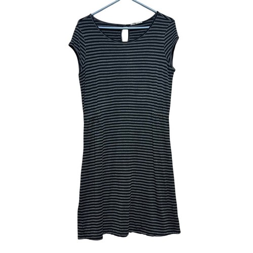 Hawthorn dress black - dress, m