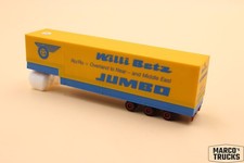 Herpa jumbo trailer “Willi