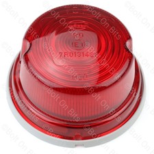 Autotrail Motorhome Rear Top Marker Light/lamp Ducato Navajo/Chieftain/Apache