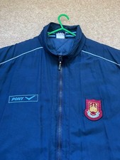 West Ham Coat 1997 1999 Pony