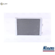 HEAT EXCHANGER INTERIOR