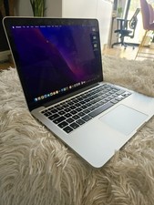 Apple MacBook Pro 13” Retina