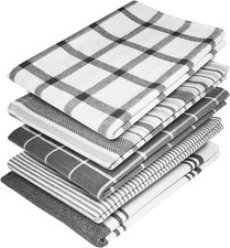 100% Cotton Kitchen Tea Towels