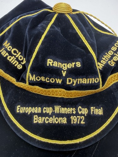Rangers moscow 1972 cup - moscow,