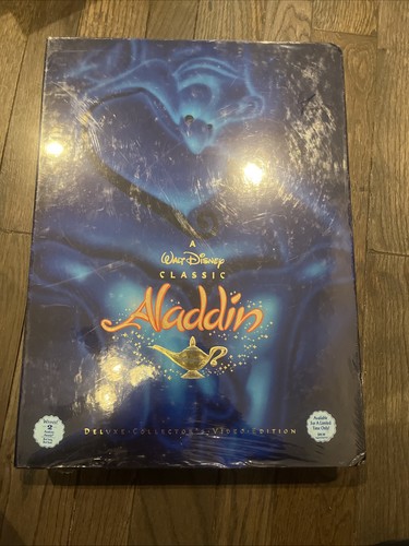 Disney aladdin deluxe - disney,