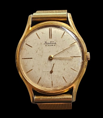 Vintage bentima star swiss - vintage,
