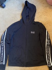 Emporio Armani EA7 Zipped