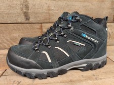 Karrimor Bodmin 4 Mid Mens Hiking Boots Size 10 Waterproof free postage 📦
