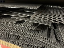 Perforated Sheet Metal Offcuts