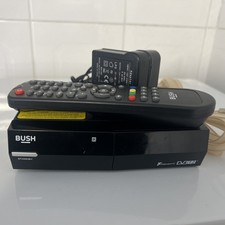 Bush CDVBT2 HD Freeview Box