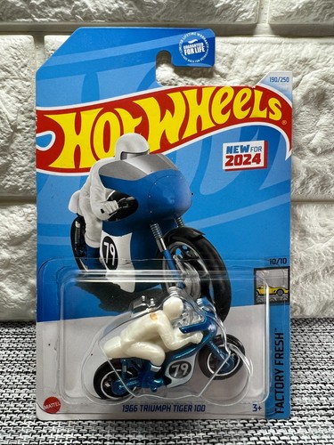 Hot wheels factory fresh 10 - hot,