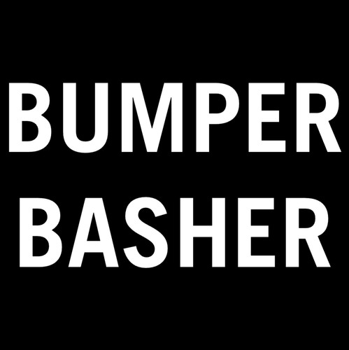 Bumper basher funny car - -,