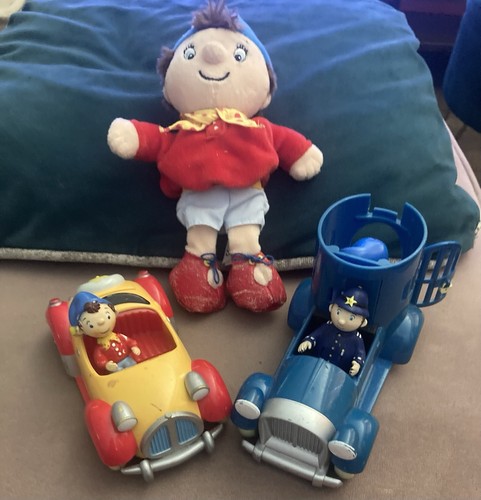 Noddy and plod enid - and, blyton