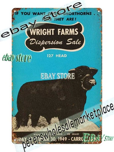 1949 wright farms carroll iowa - 1949,