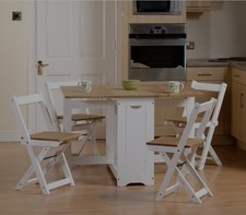 Santos Folding Drop Leaf