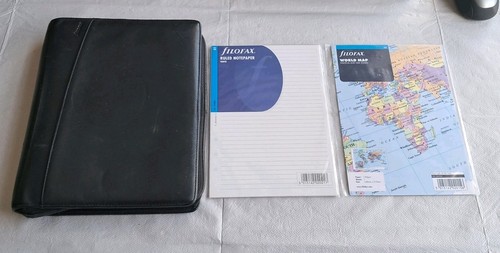 Filofax lyndhurst deluxe - filofax,