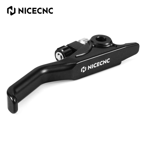 Nicecnc adjustable brake lever - nicecnc,