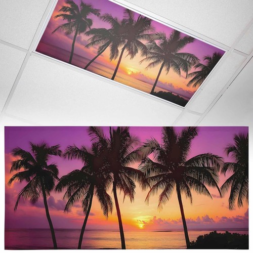 Fluorescent light covers drop - covers,