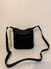 LADIES WHITE STUFF PURE BLACK