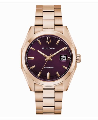 Bulova surveyor automatic - bulova,