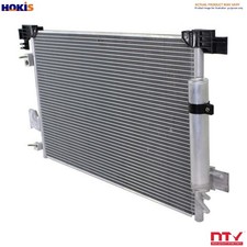 CONDENSER AIR CONDITIONING