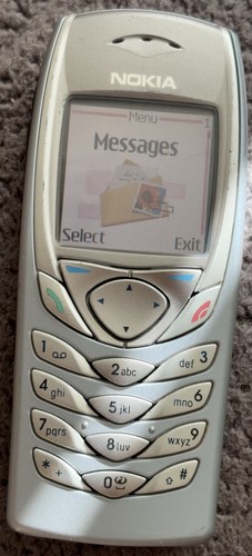 Nokia phone 6100 - 6100, unlocked