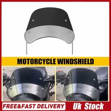 Motorcycle Windshield
