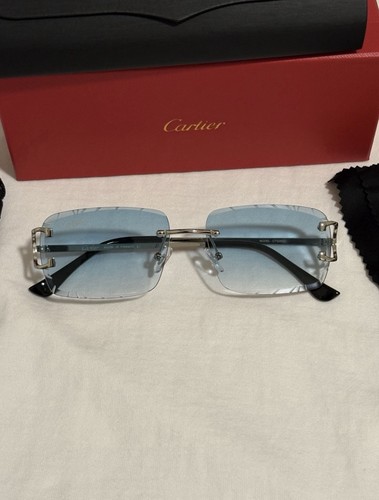Cartier big diamond cut - cartier,