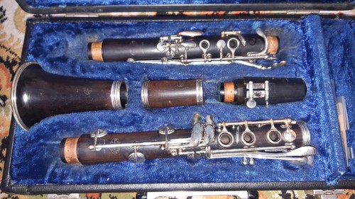 Clarinet clarinete sib - /,