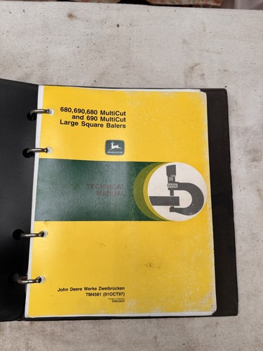 John deere 680 690 - 680,,