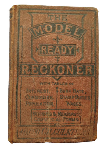 The model ready reckoner - ready,