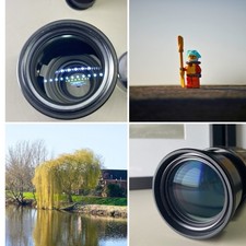 SMC Pentax-M 80-200mm f4.5 PK