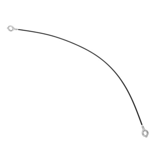 Traction cable snow blower - cable,