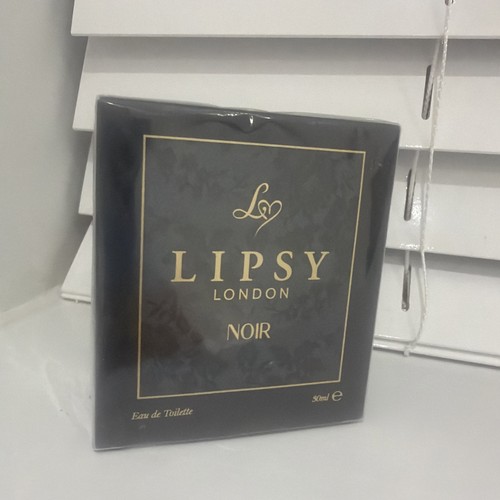 Lipsy noir eau toilette - lipsy,
